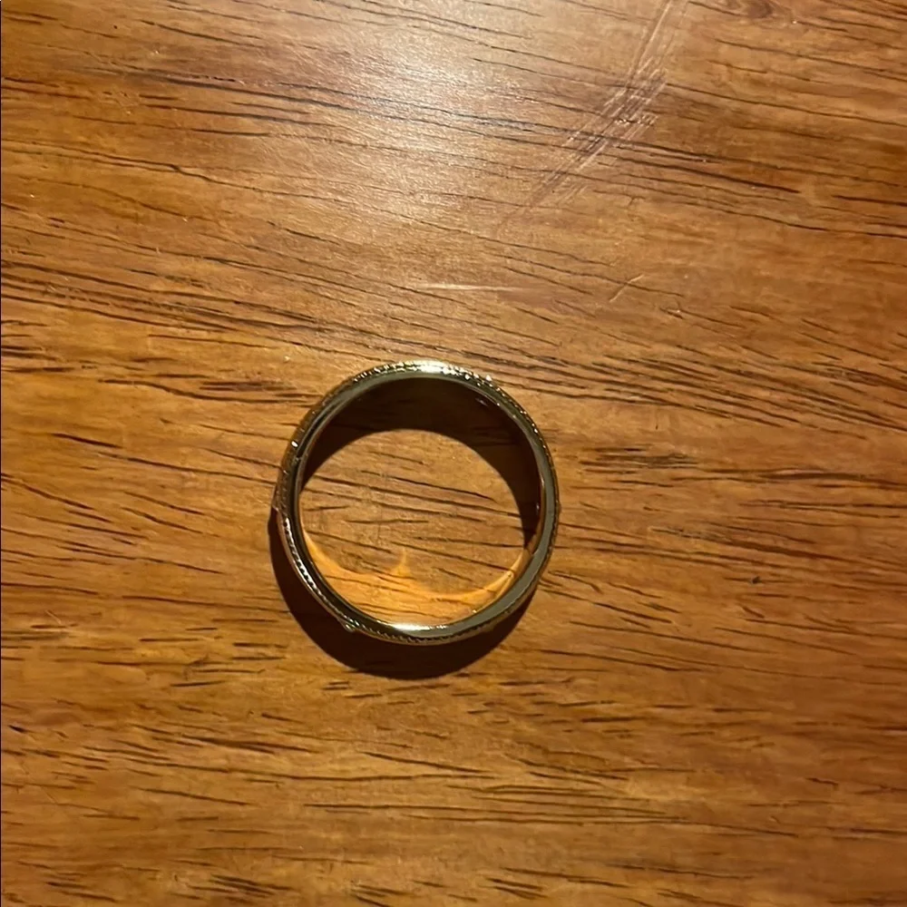 Covet Genuine CZ Ring